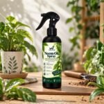 Neem Oil Spray Bottle With Trigger