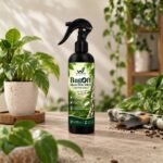 Mealy Bug Spray Bottle With Trigger